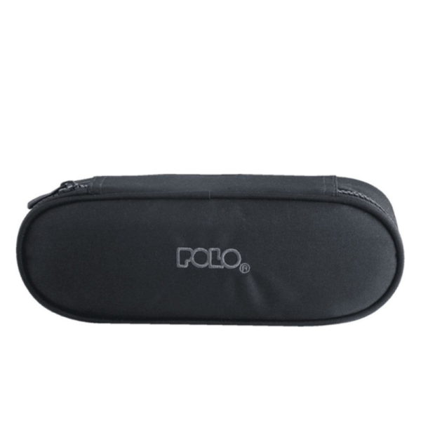 POLO Pencil Case Box Black