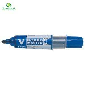 Μαρκαδόρος Pilot πίνακος V-Board Medium Μπλε