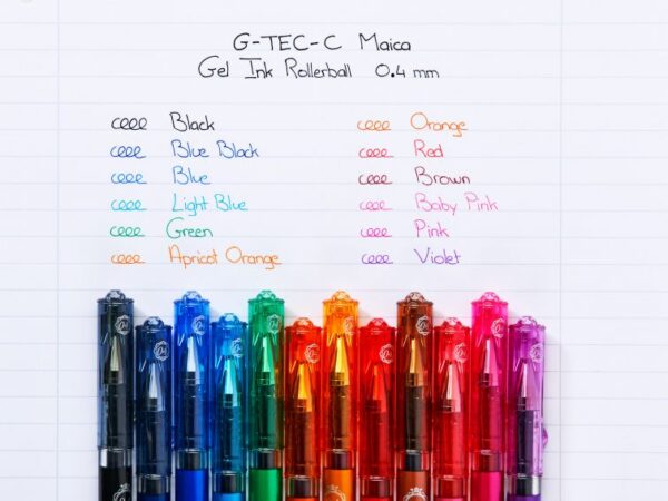 Στυλό Pilot G-Tec-c maica 0.4mm Μωβ