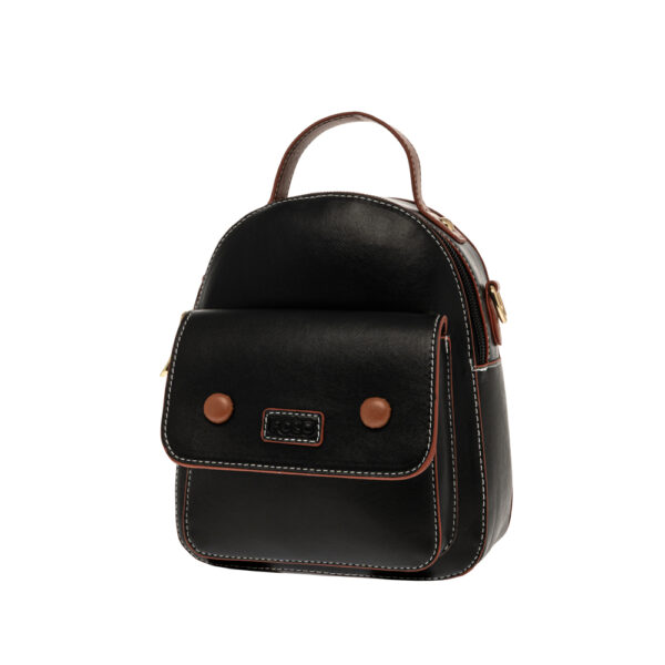 Σακίδιο Polo Backpack Tiny Μαύρο