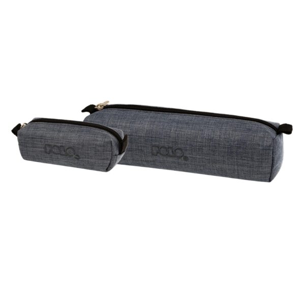 Κασετίνα Polo Pencil Case Wallet Jean 2022 Μπλε-Τζιν