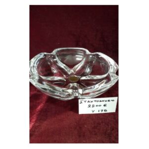 Σταχτοδοχεία cristal d’ arques 16cm